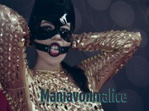 Maniavonmalice