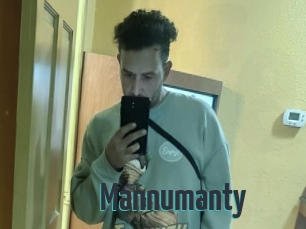 Mannumanty