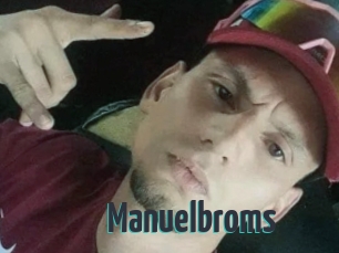 Manuelbroms