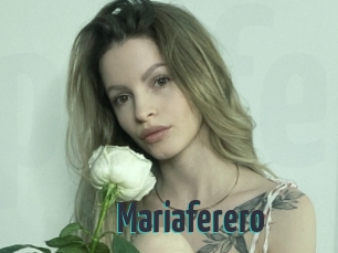 Mariaferero