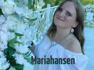 Mariahansen