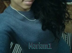 Mariam1