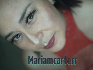 Mariamcarterr