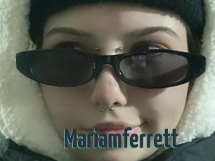 Mariamferrett