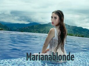 Marianablonde