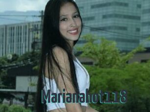 Marianahot118