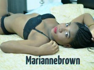 Mariannebrown