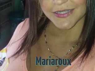 Mariaroux