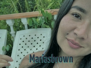 Mariasbrown