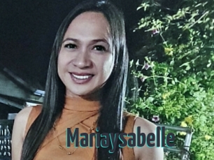 Mariaysabelle