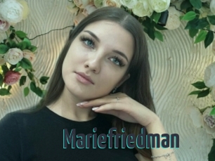 Mariefriedman
