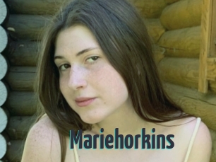 Mariehorkins