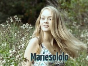 Mariesololo