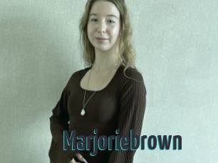 Marjoriebrown