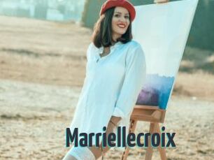 Marriellecroix