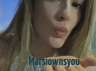 Marsiownsyou