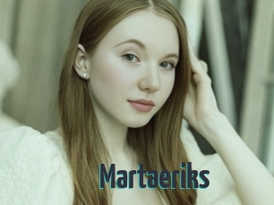 Martaeriks