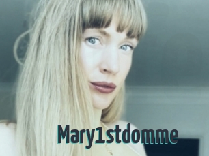 Mary1stdomme