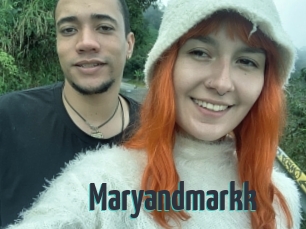 Maryandmarkk