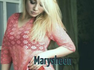 Marysheen