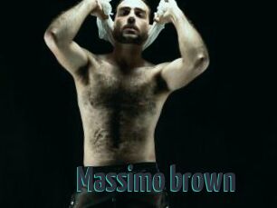 Massimo_brown