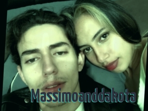 Massimoanddakota