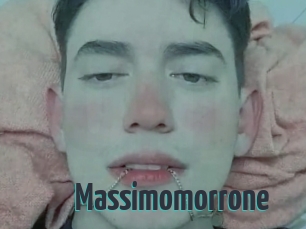 Massimomorrone