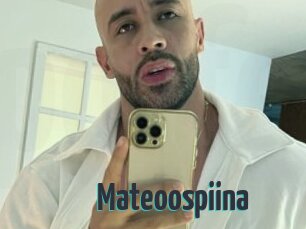 Mateoospiina