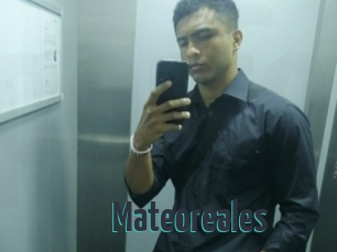 Mateoreales