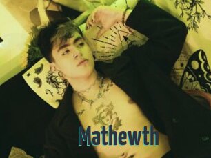 Mathewth