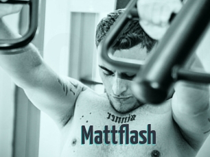 Mattflash