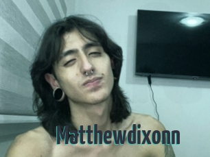 Matthewdixonn