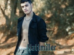 Mattmiller