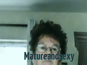 Matureandsexy