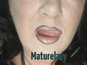 Maturelady