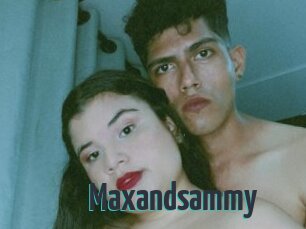 Maxandsammy