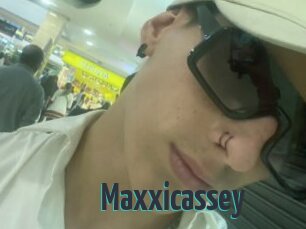 Maxxicassey