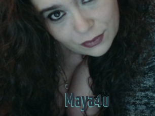 Maya4u