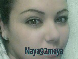 Maya92maya