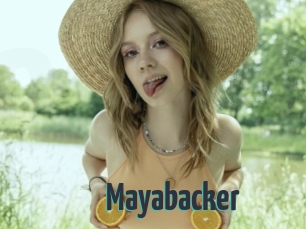 Mayabacker