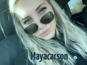 Mayacarson