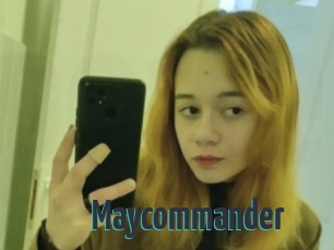 Maycommander