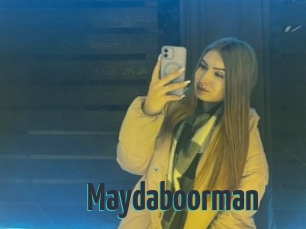 Maydaboorman