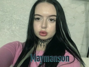 Maymanson