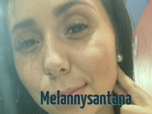 Melannysantana