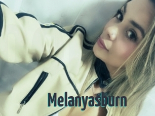 Melanyasburn