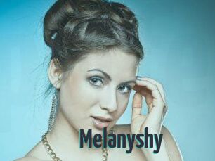 Melanyshy