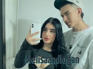 Melisaandlogan