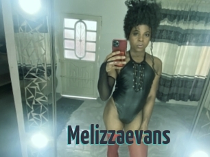 Melizzaevans