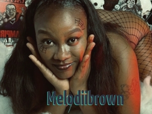 Melodiibrown